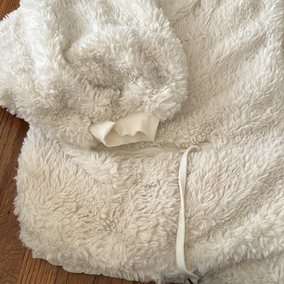 FP Take a Moment Hooded Teddy Jacket - Picture 7 of 13